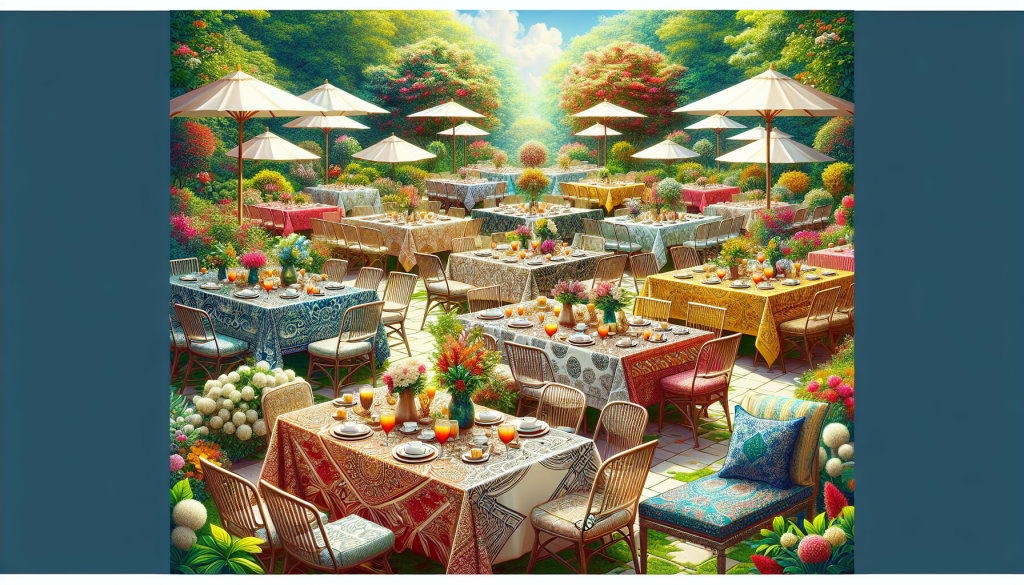 Exploring Wholesale Options for Tea&nbsp;Tablecloths