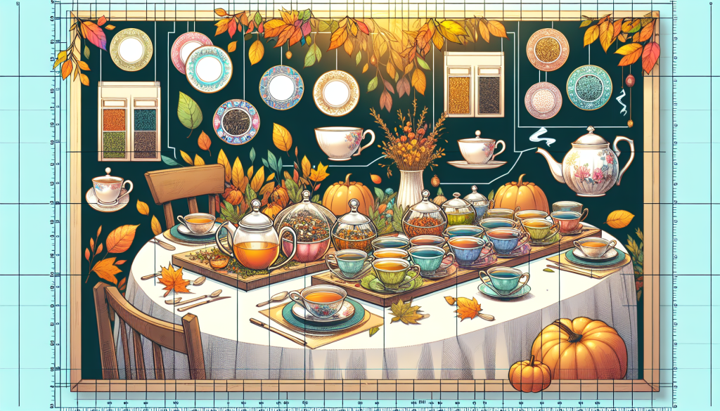 Exploring Wholesale Options for Thanksgiving&nbsp;Tea