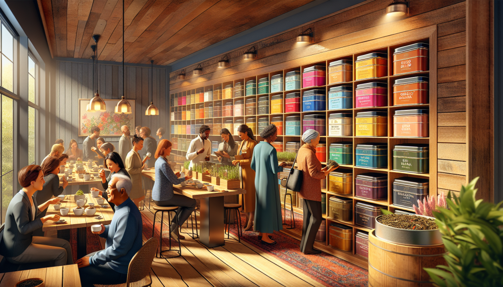 Exploring Wholesale Tea for Every&nbsp;Occasion