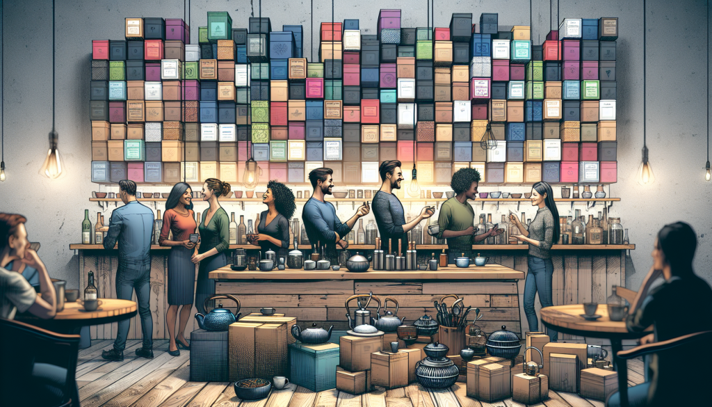Exploring Wholesale Tea Options for&nbsp;Bars
