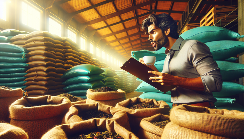 Exploring Wholesale Tea Options for Tea&nbsp;Sommeliers