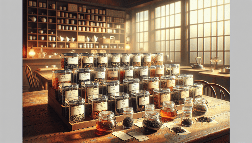 Exploring Wholesale Tea Sampler Packs: Variety and&nbsp;Value