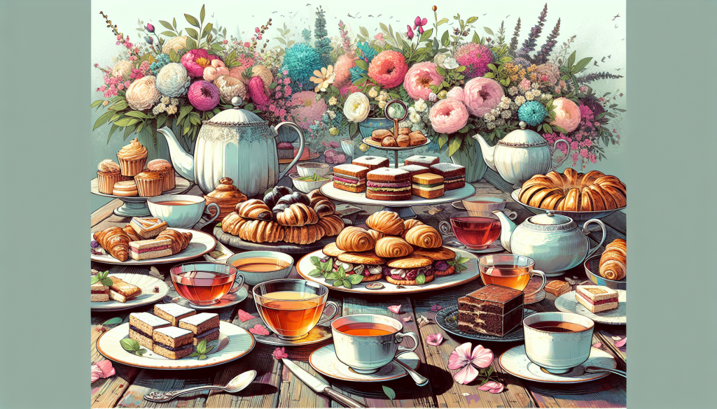 Incorporating Tea into Gluten-Free&nbsp;Menus