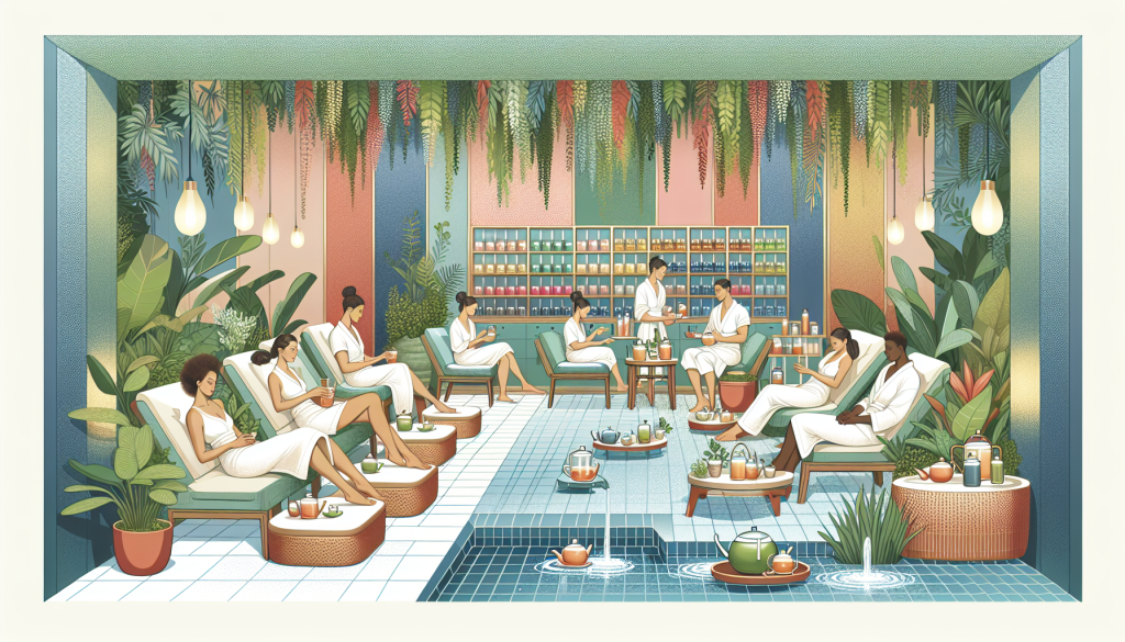 Incorporating Tea into Spa Menus for Wellness and&nbsp;Relaxation