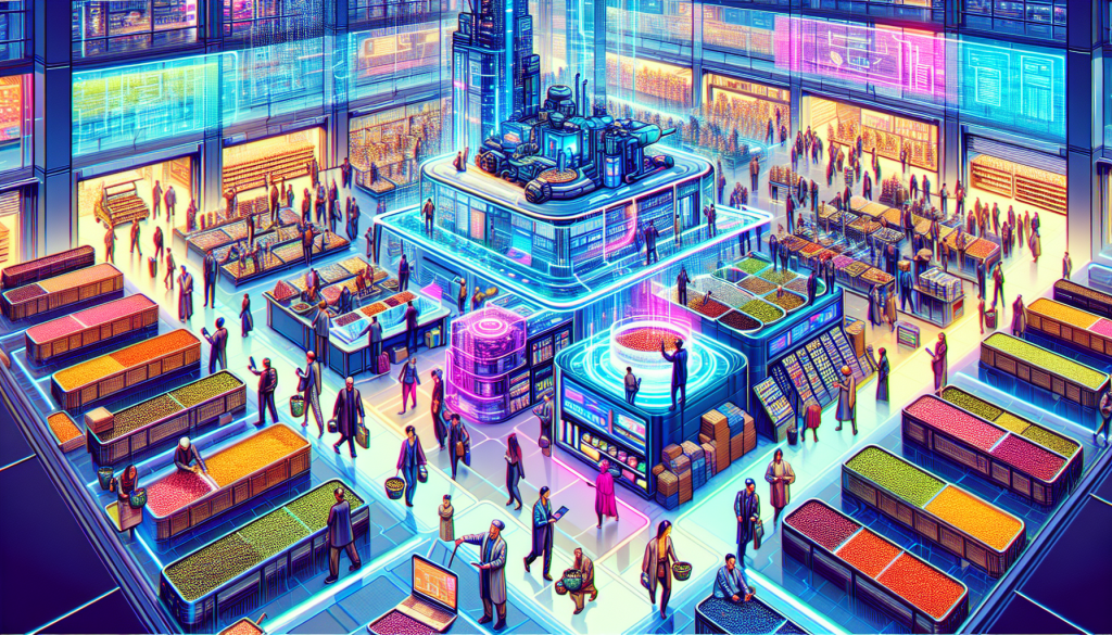 Innovative Strategies for Tea&nbsp;Wholesaling