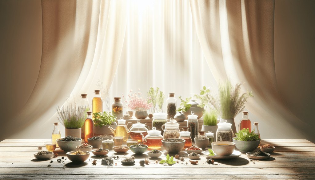 Integrating Organic Tea into Your&nbsp;Menu