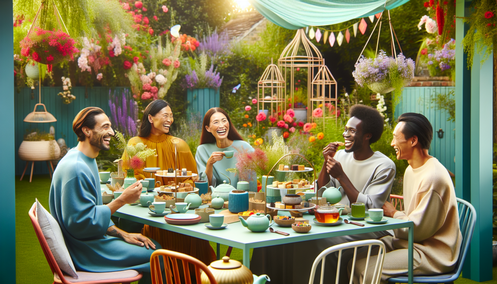 Integrating Tea into Halal Menus: Ideas and&nbsp;Benefits