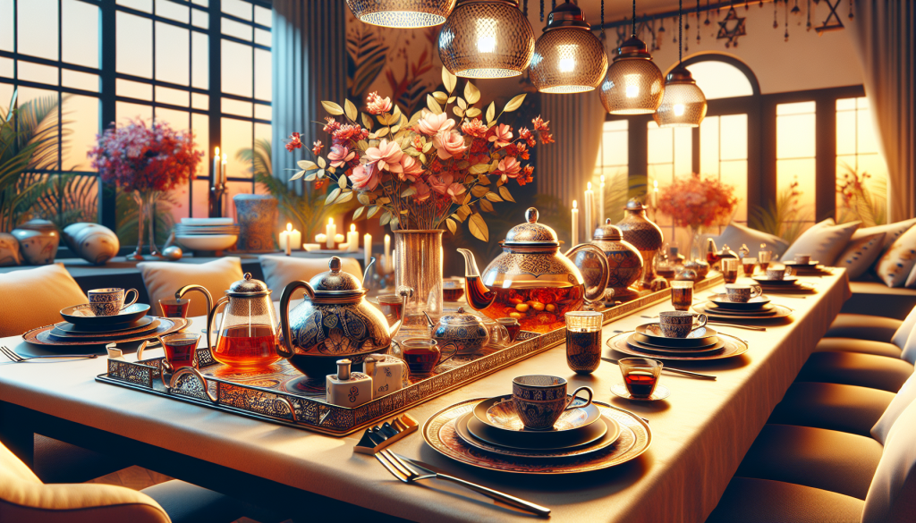 Integrating Tea into Kosher&nbsp;Menus