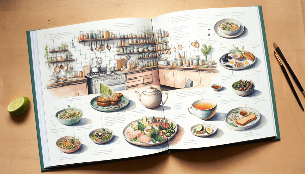 Integrating Tea into Vegan Menus: A&nbsp;Guide