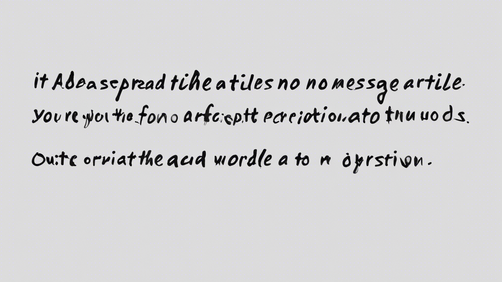 It seems like you might have forgotten to include the title you want rewritten. Please provide the title, and I’ll be happy to&nbsp;help!