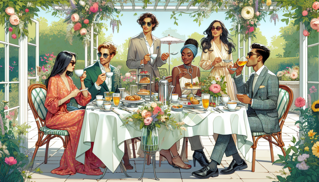 Perfect Tea Pairings for a Delightful&nbsp;Brunch