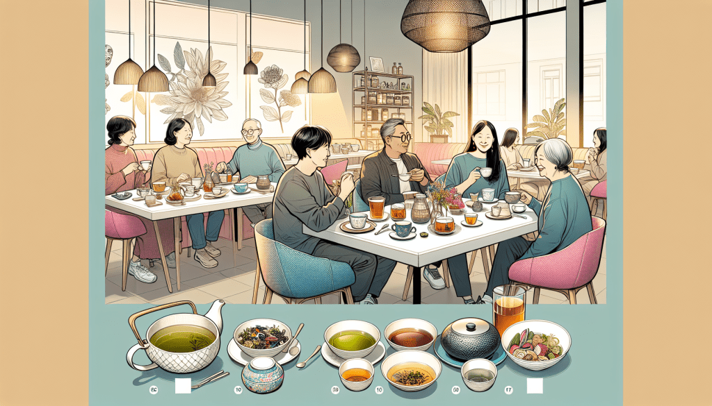 Perfect Tea Pairings for Your&nbsp;Menu