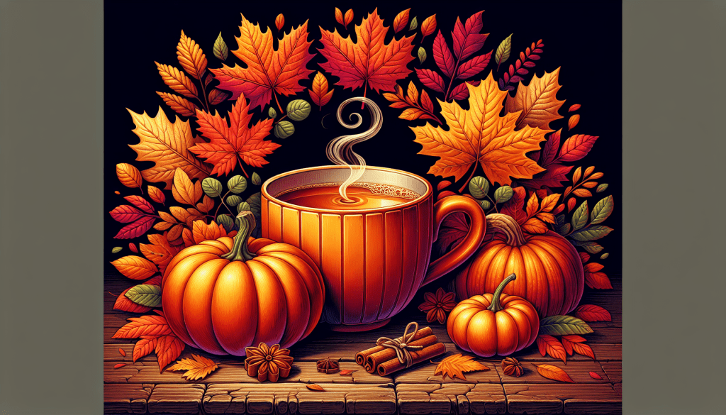 Seasonal Tea Offerings: A Guide to Seasonal&nbsp;Blends