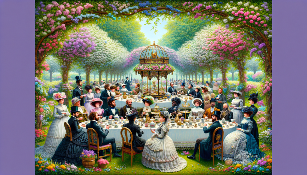 Selecting the Perfect Tea for Special&nbsp;Occasions