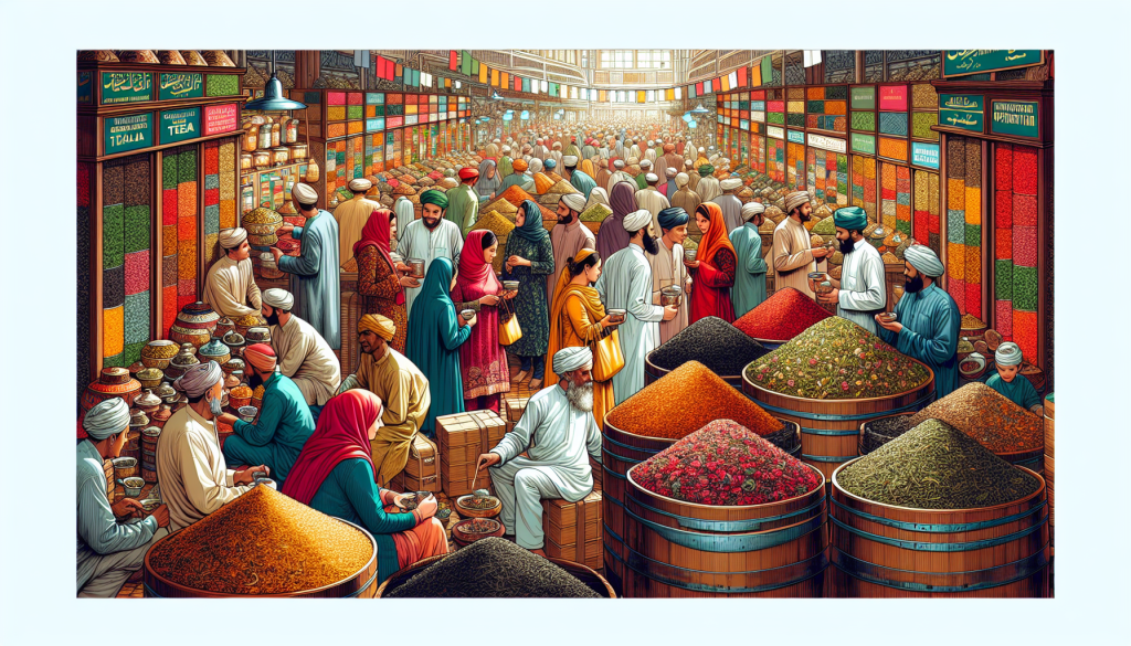 Spicy Tea Wholesale&nbsp;Opportunities