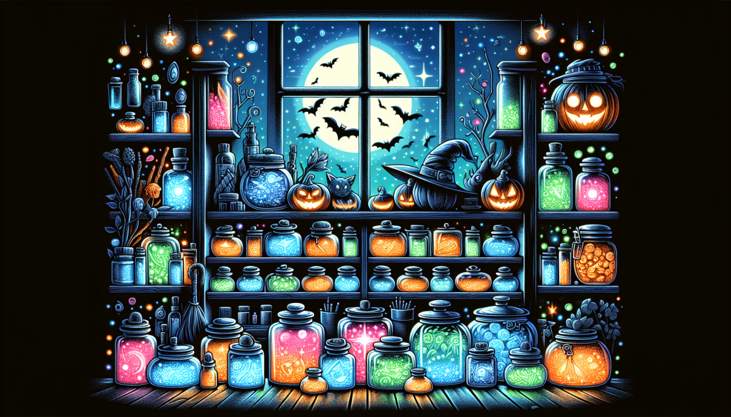 Spooky Savings: Exploring Wholesale Halloween Tea&nbsp;Options