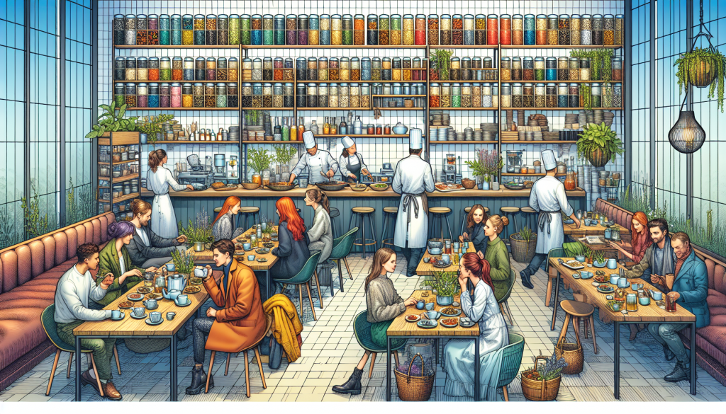 Steeping Success: Integrating Tea in&nbsp;Foodservice