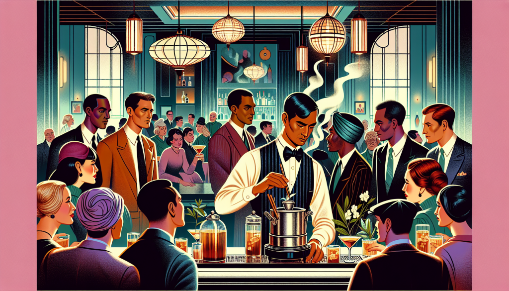 Tea in Mixology: Infusing Cocktails with a&nbsp;Twist