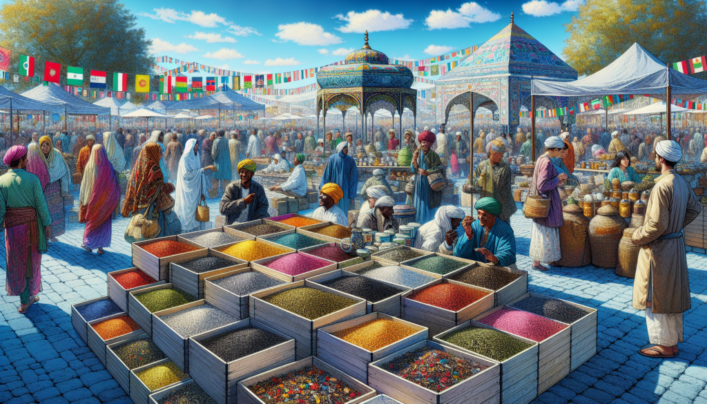 Top Wholesale Bulk Tea Suppliers for Your&nbsp;Business