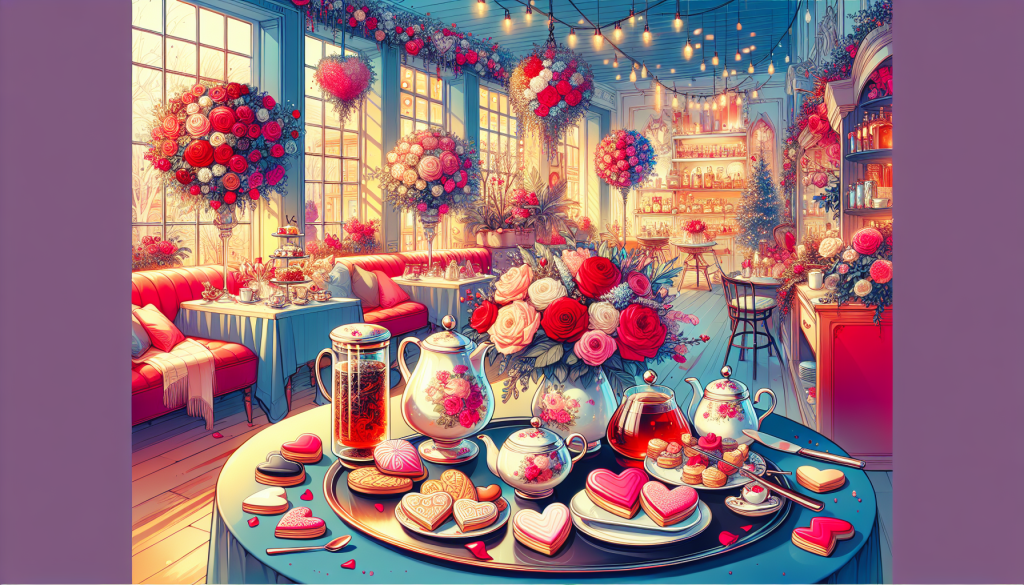 Unlocking Wholesale Opportunities for Valentine’s Day&nbsp;Tea