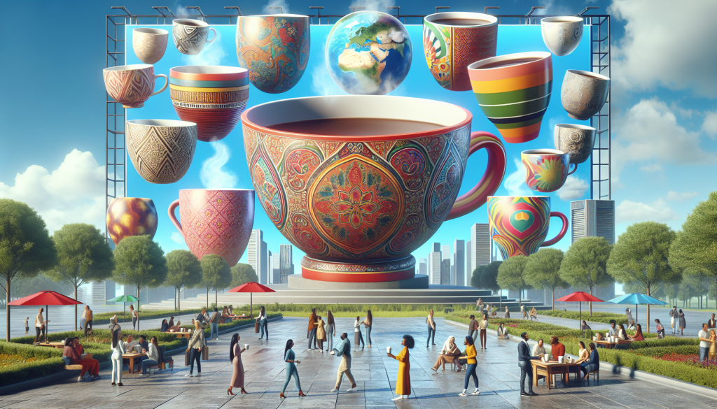 Using Tea in Advertising Campaigns: A Refreshing&nbsp;Approach