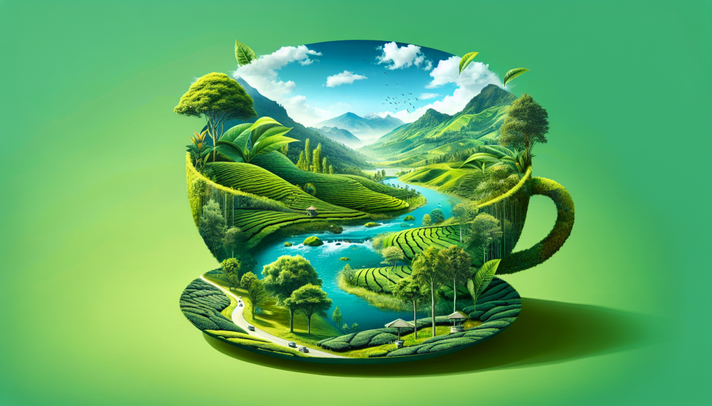 Using Tea to Support Environmental&nbsp;Initiatives