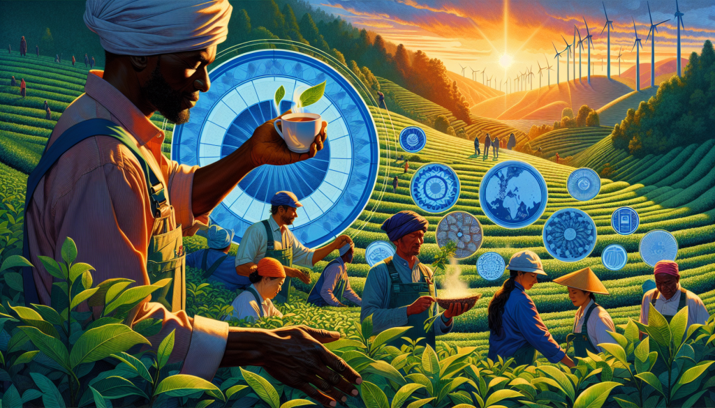 UTZ Certified Tea: Sustainable Choices in Your&nbsp;Cup