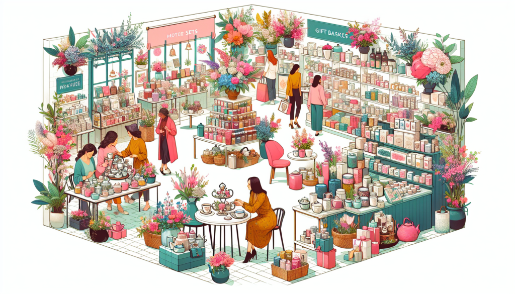 Wholesale Opportunities for Mother’s Day Tea&nbsp;Products