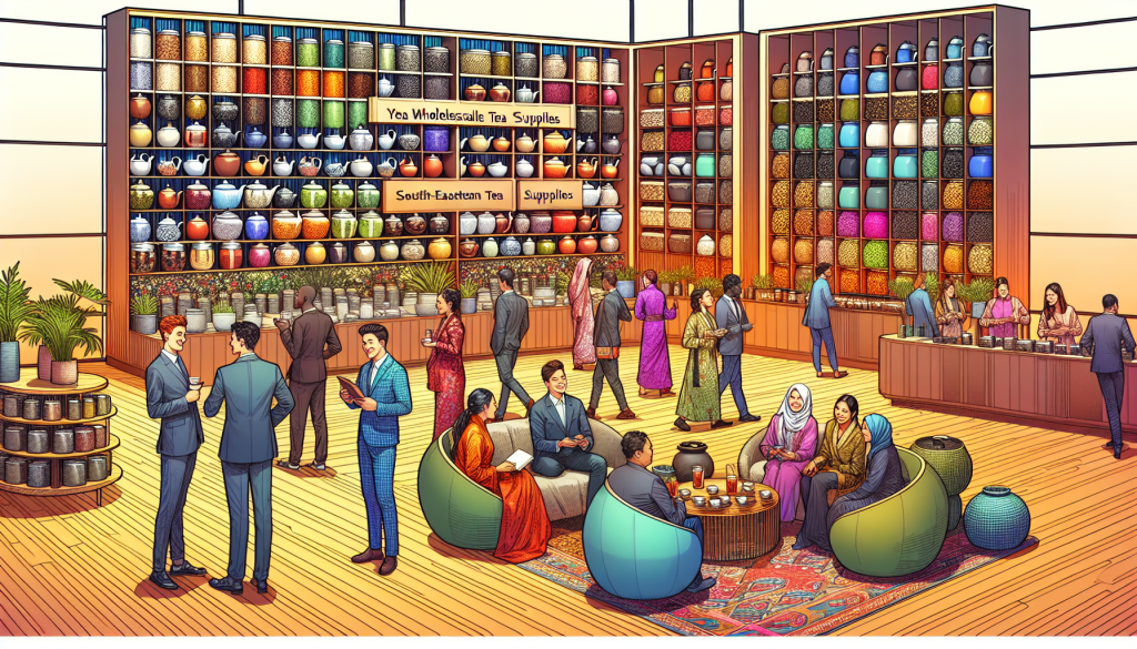 Wholesale Supplies for Tea Hotels: A Comprehensive&nbsp;Guide