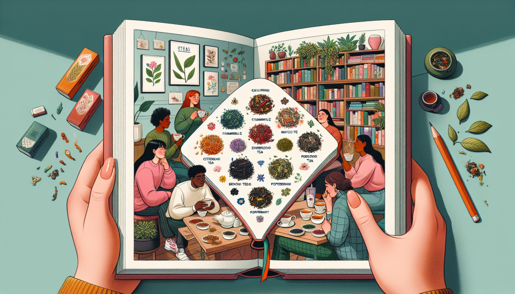 Wholesale Teas for Every Mood: A Comprehensive&nbsp;Guide