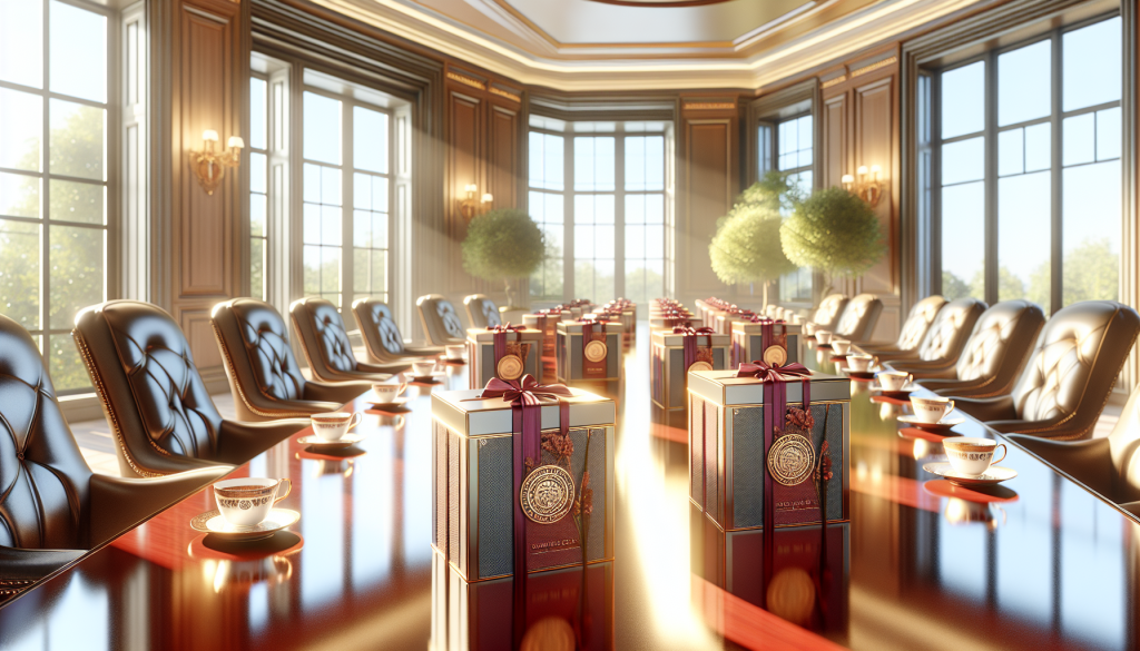 Best Teas for Corporate&nbsp;Gifts