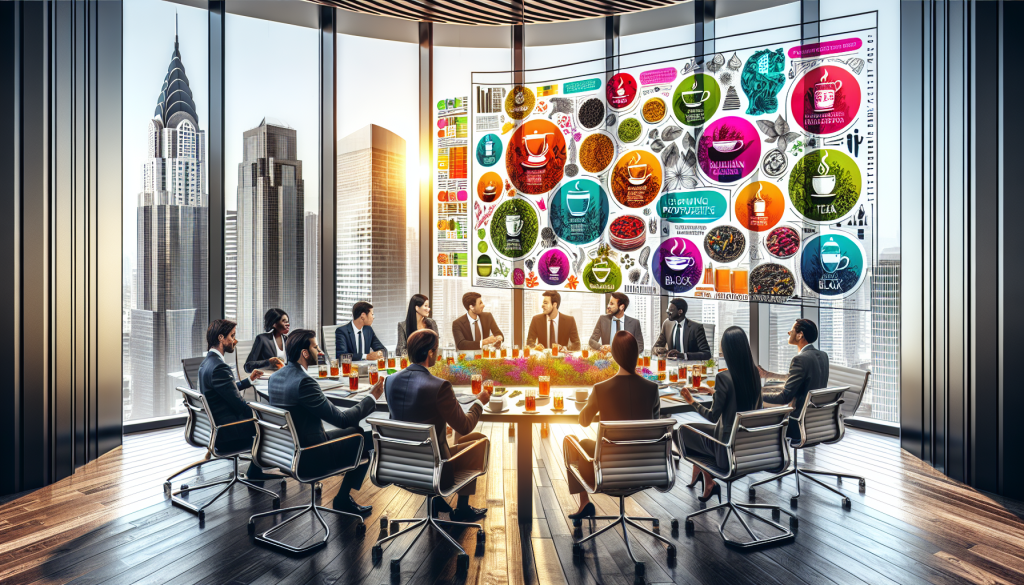 Boosting Business with Tea: Exploring Its Role in Corporate&nbsp;Channels