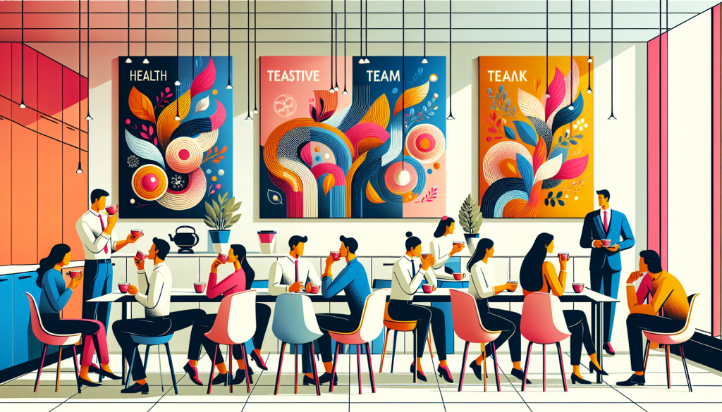 Boosting Corporate Culture with Tea: Benefits and&nbsp;Ideas