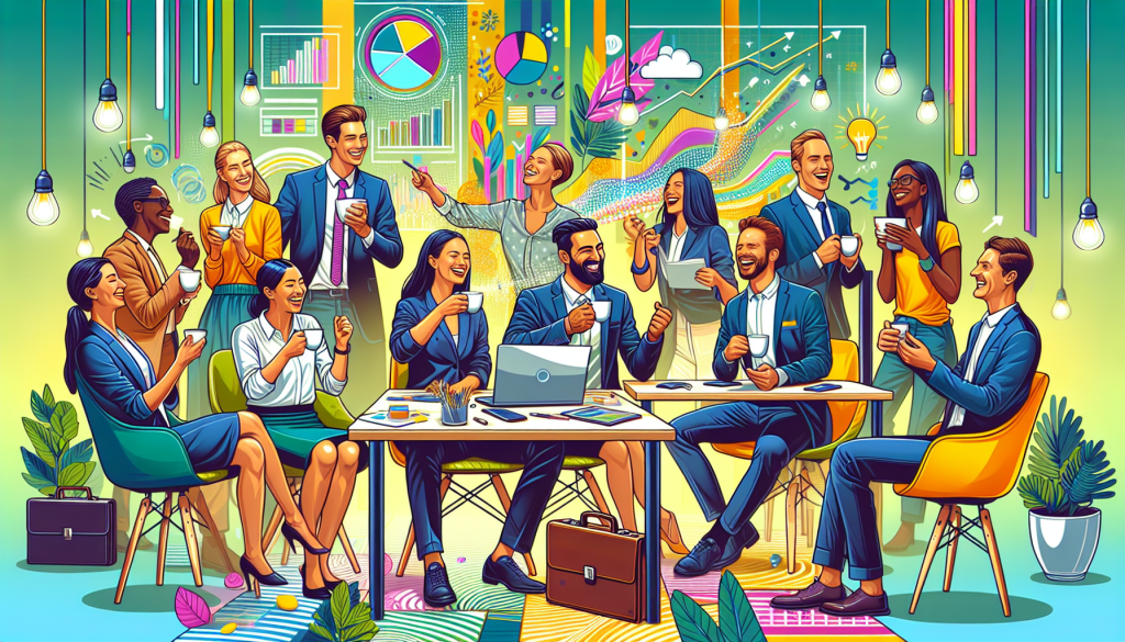 Boosting Corporate Productivity with Tea: A Simple&nbsp;Edge