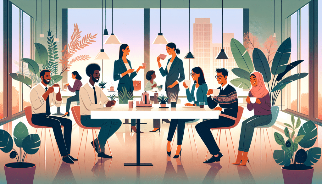 Boosting Office Productivity: The Benefits of Tea in Corporate&nbsp;Environments