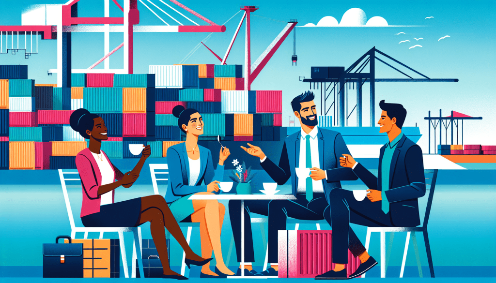 Boosting Productivity: The Benefits of Tea at Corporate&nbsp;Wharves