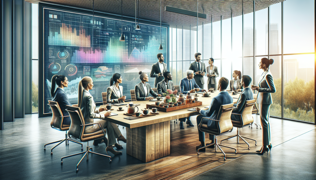 Boosting Productivity: The Benefits of Tea in Corporate&nbsp;Settings