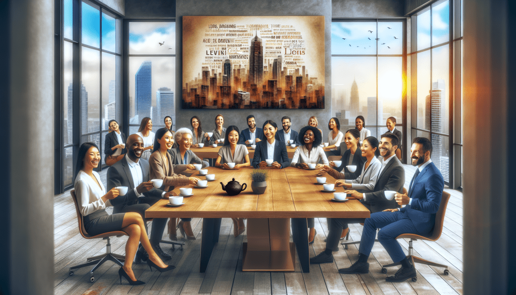 Boosting Productivity: The Benefits of Tea in the Corporate&nbsp;World