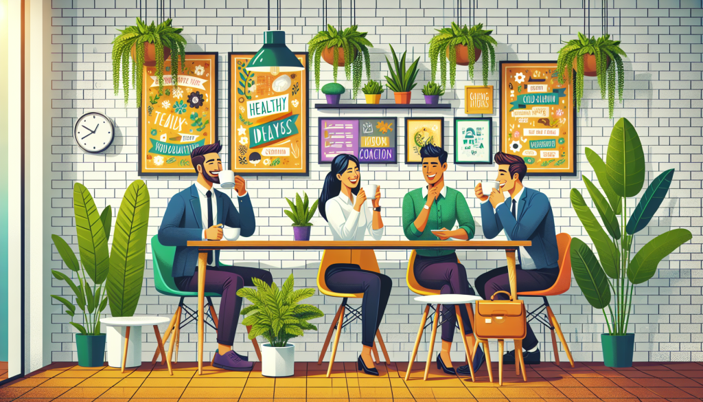 Boosting Productivity: The Role of Tea in Corporate&nbsp;Divisions