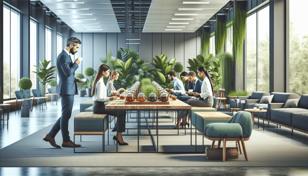 Boosting Productivity: The Role of Tea in Corporate&nbsp;Settings