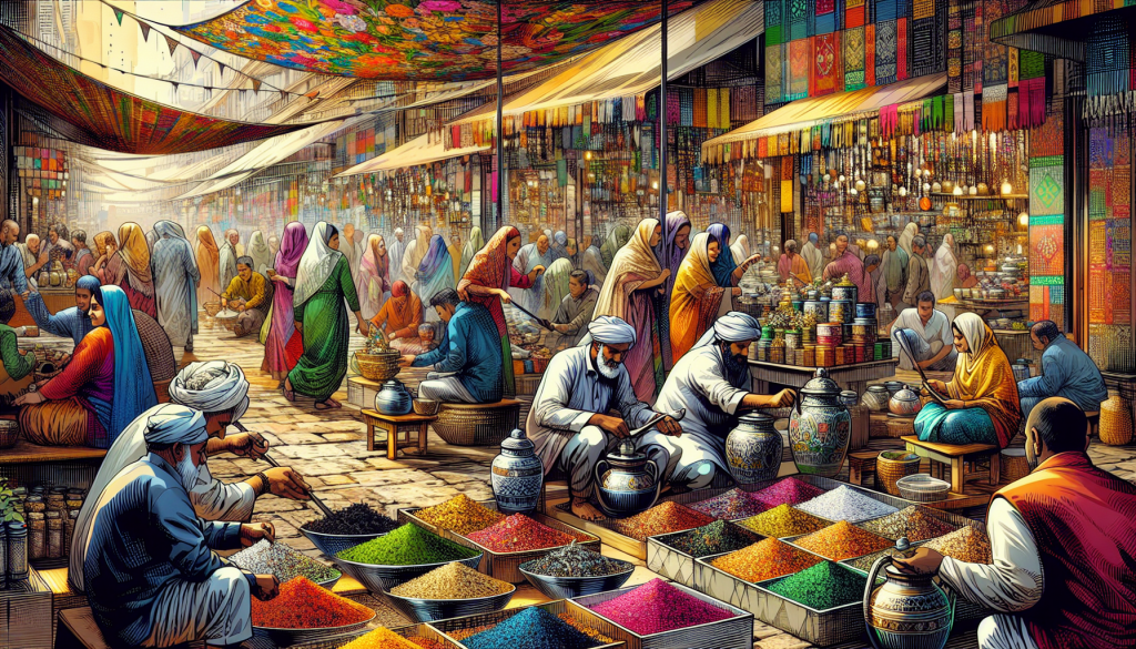 Boosting Wholesale Business with Enlivening Tea&nbsp;Varieties