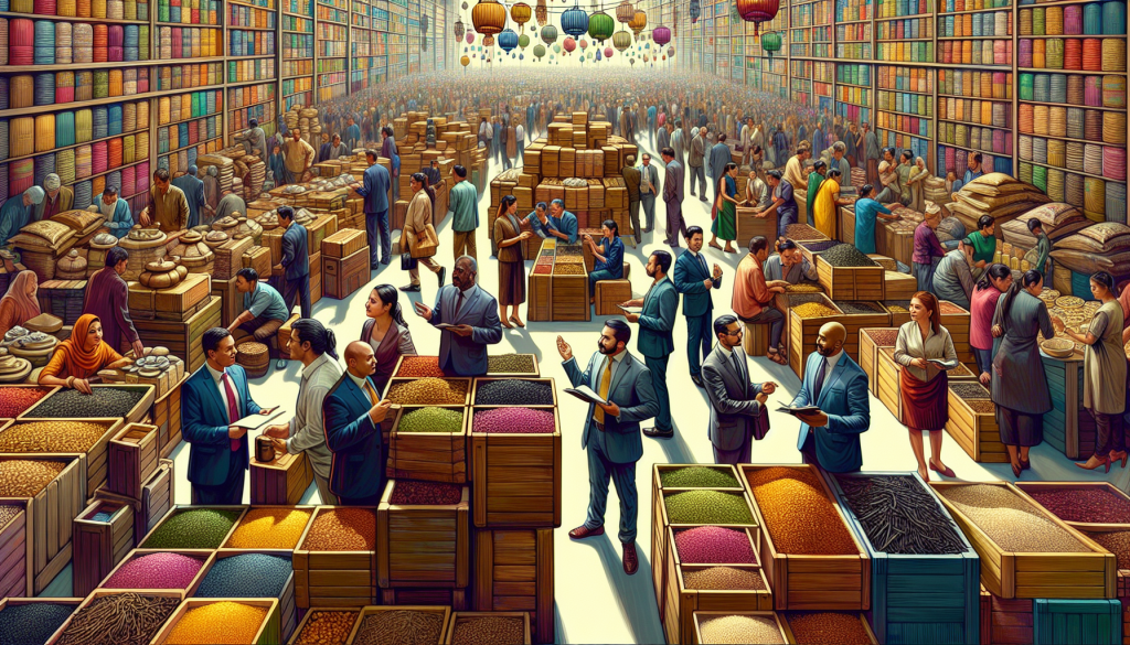 Boosting Wholesale Business with Tea: Strategies and&nbsp;Benefits