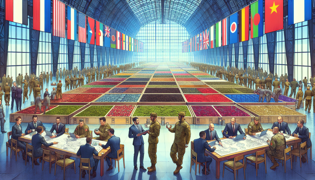 Boosting Wholesale Defense with Tea: A Strategy&nbsp;Overview