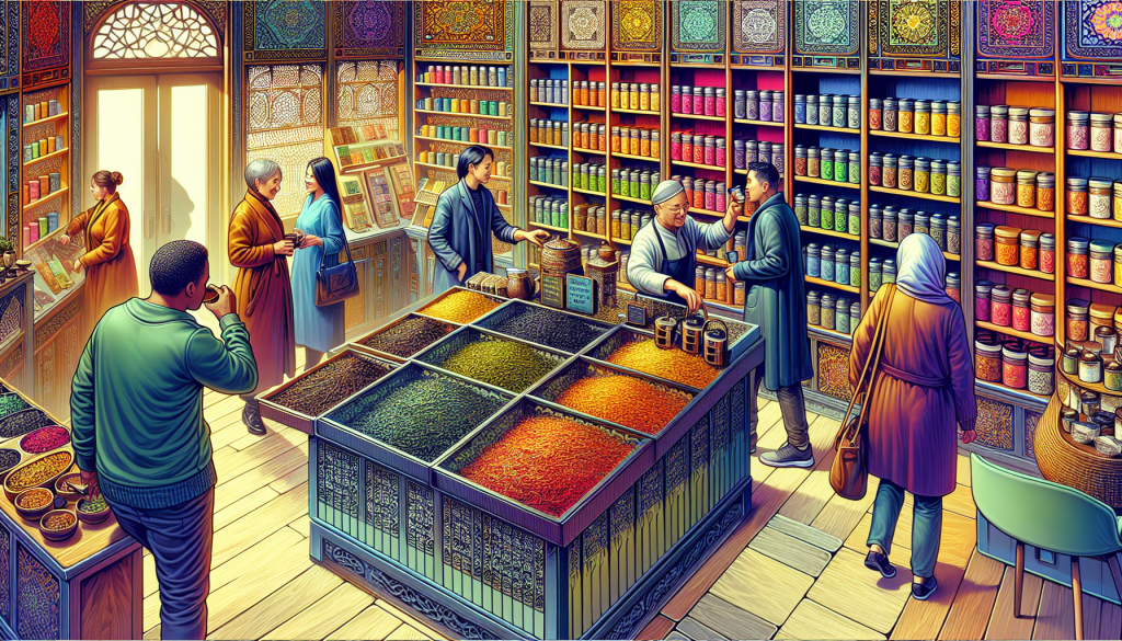 Boosting Wholesale Profits with Uplifting Tea&nbsp;Varieties