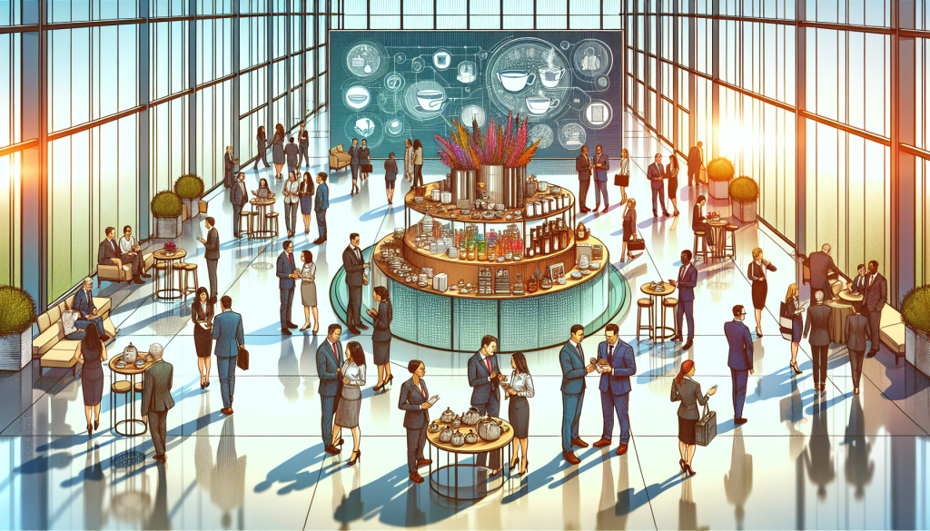 Brewing Success: The Role of Tea in Enhancing Corporate Network&nbsp;Events