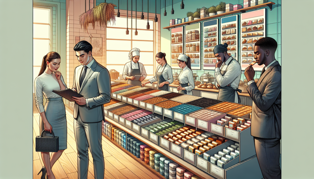 Choosing the Right Tea for Corporate&nbsp;Bakeries