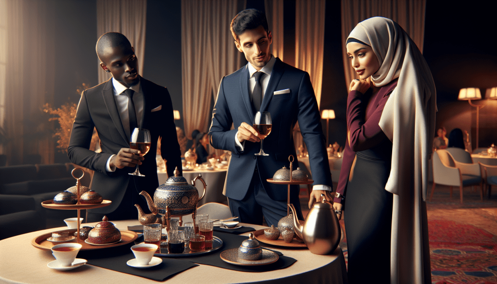 Choosing the Right Tea for Corporate&nbsp;Events