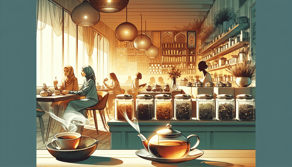 Comforting Wholesale Tea&nbsp;Options