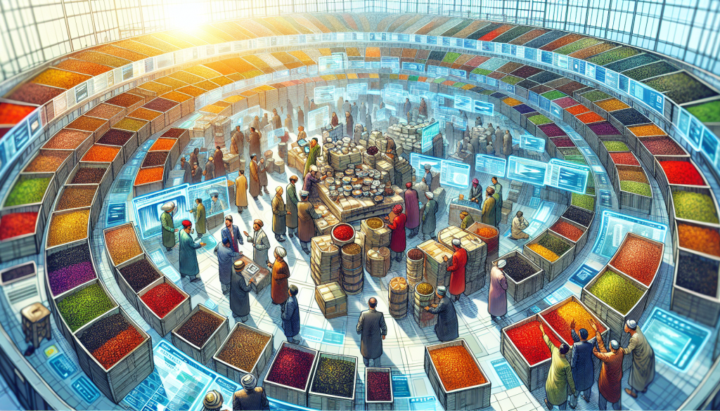 Controlling the Wholesale Tea Market: Strategies and&nbsp;Insights