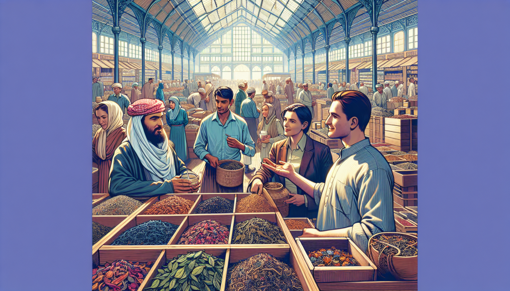 Empowering Wholesale: The Business of&nbsp;Tea